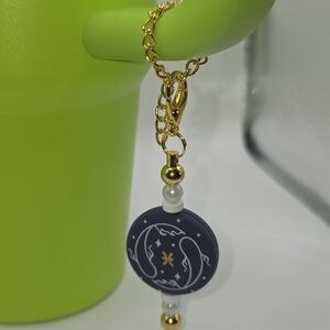 Pisces Tumbler/Bag Charm
